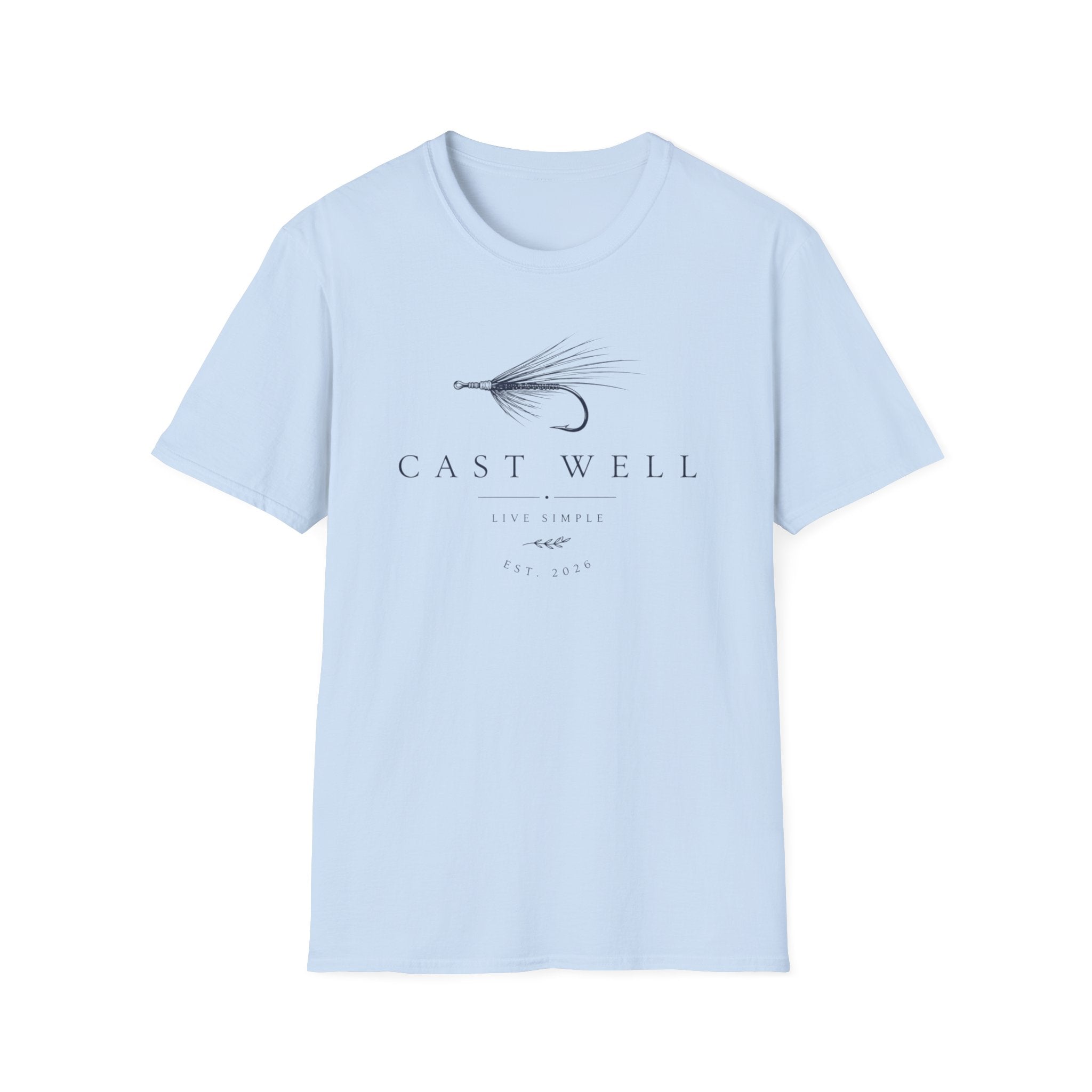 Cast Well T-shirt