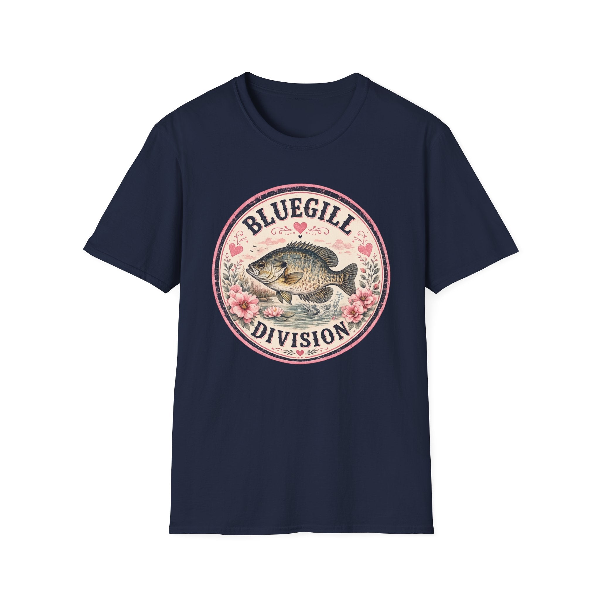 Bluegill Division T-shirt
