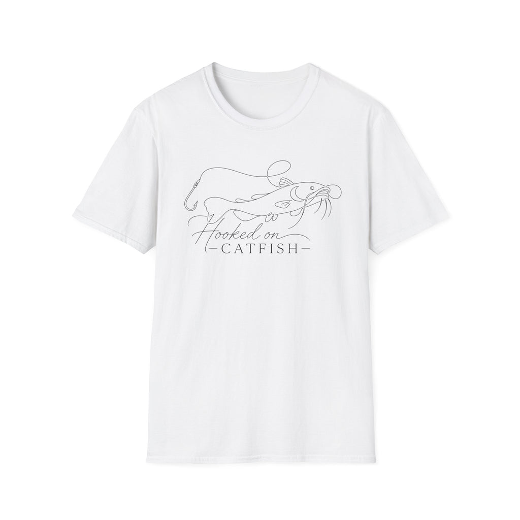 Hooked on Catfish T-Shirt