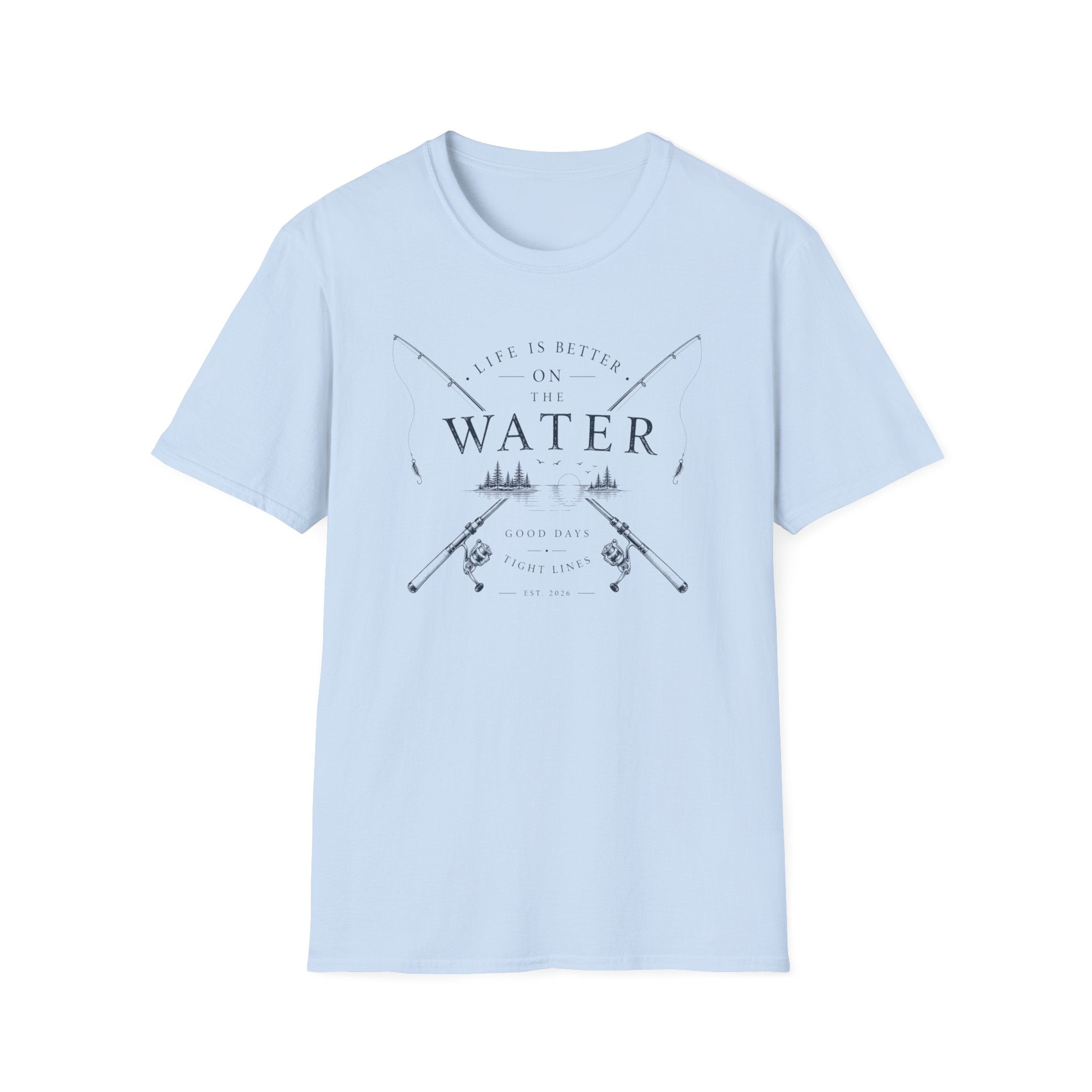 Life Is Better T-shirt