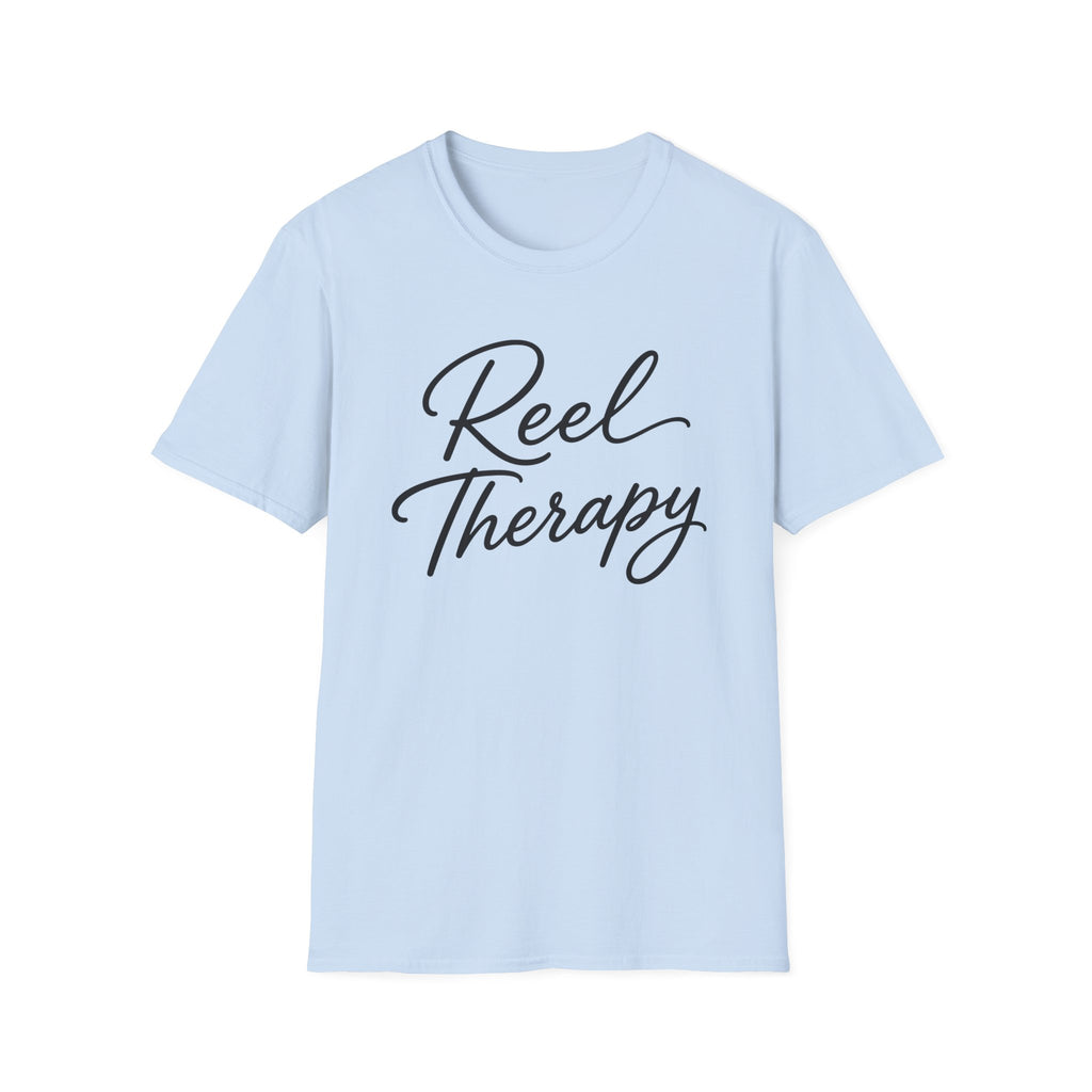 Reel Therapy T-shirt
