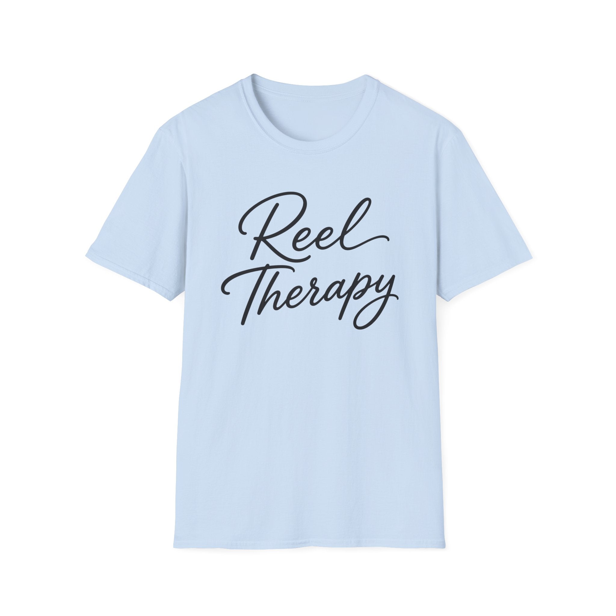 Reel Therapy T-shirt