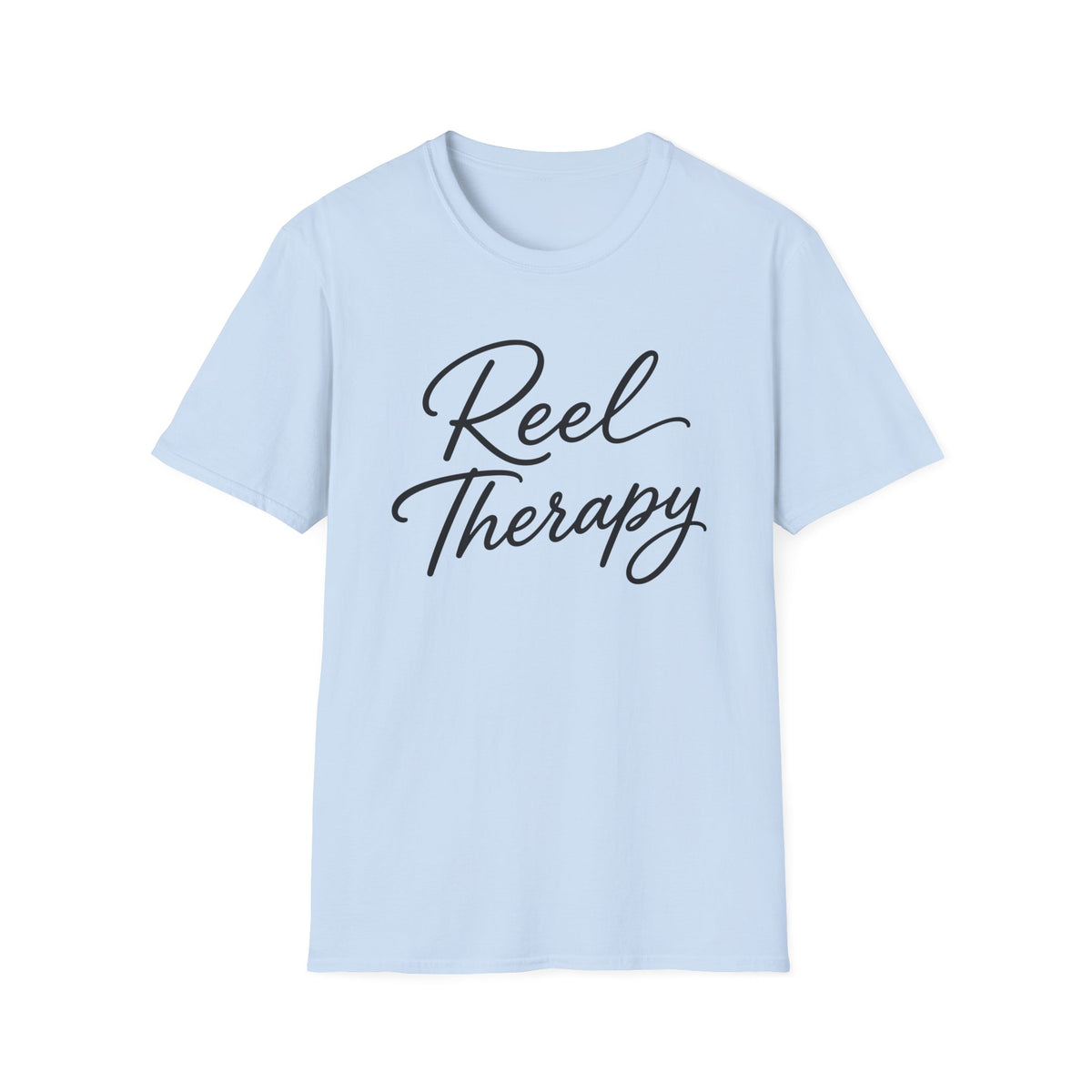 Reel Therapy T-shirt