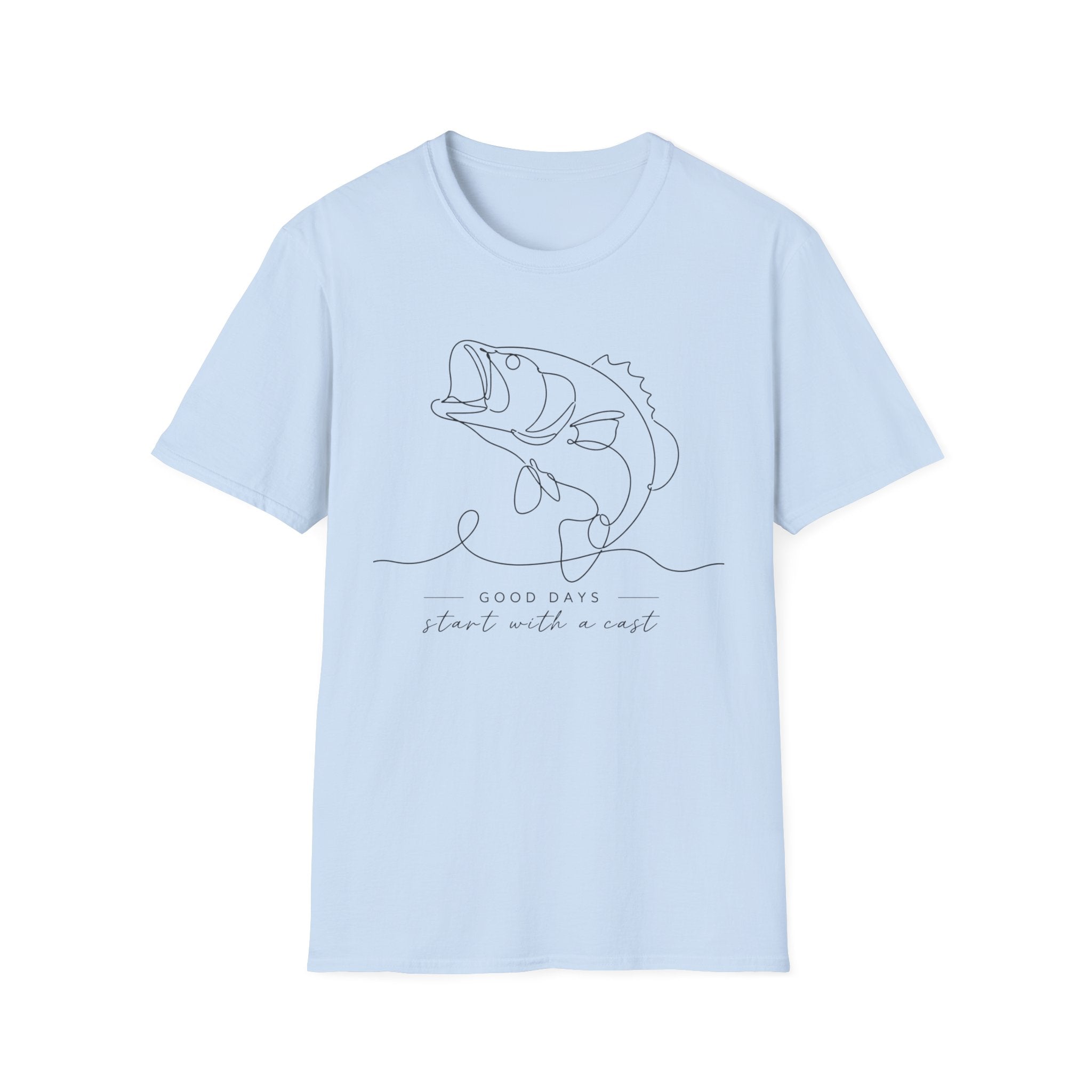 Bass Line T-shirt