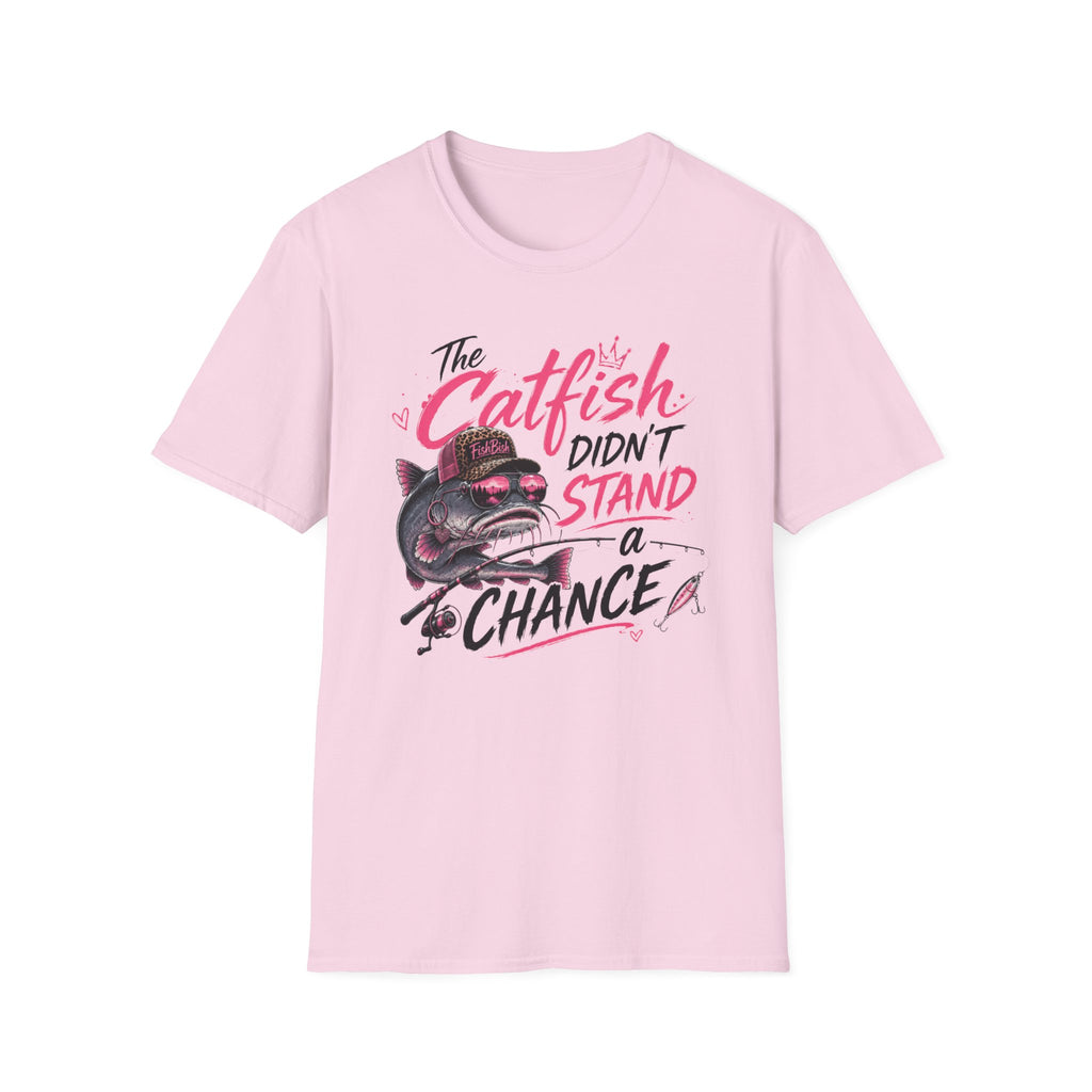 The Catfish Didn't T-Shirts