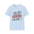 A City Girl T-shirt