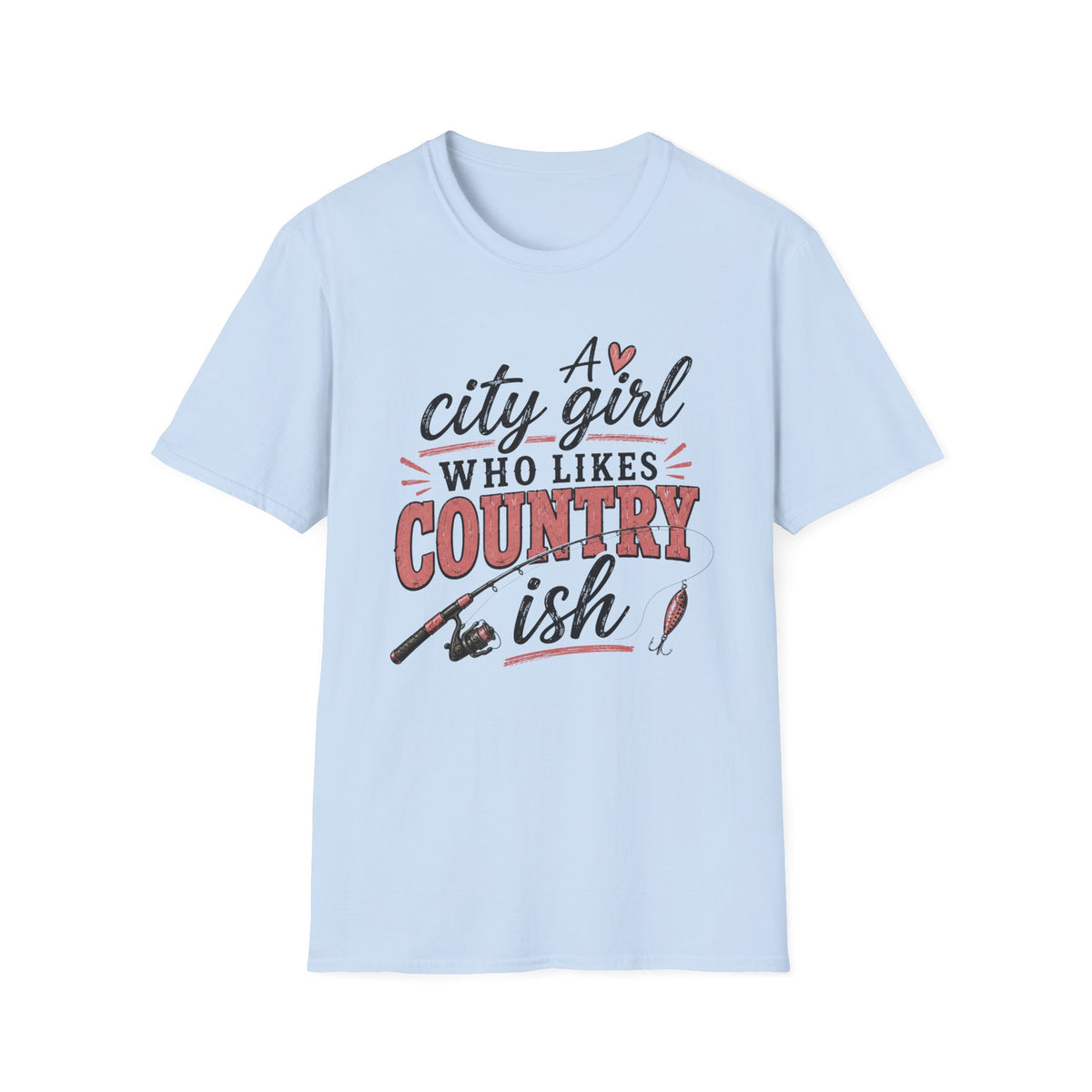 A City Girl T-shirt