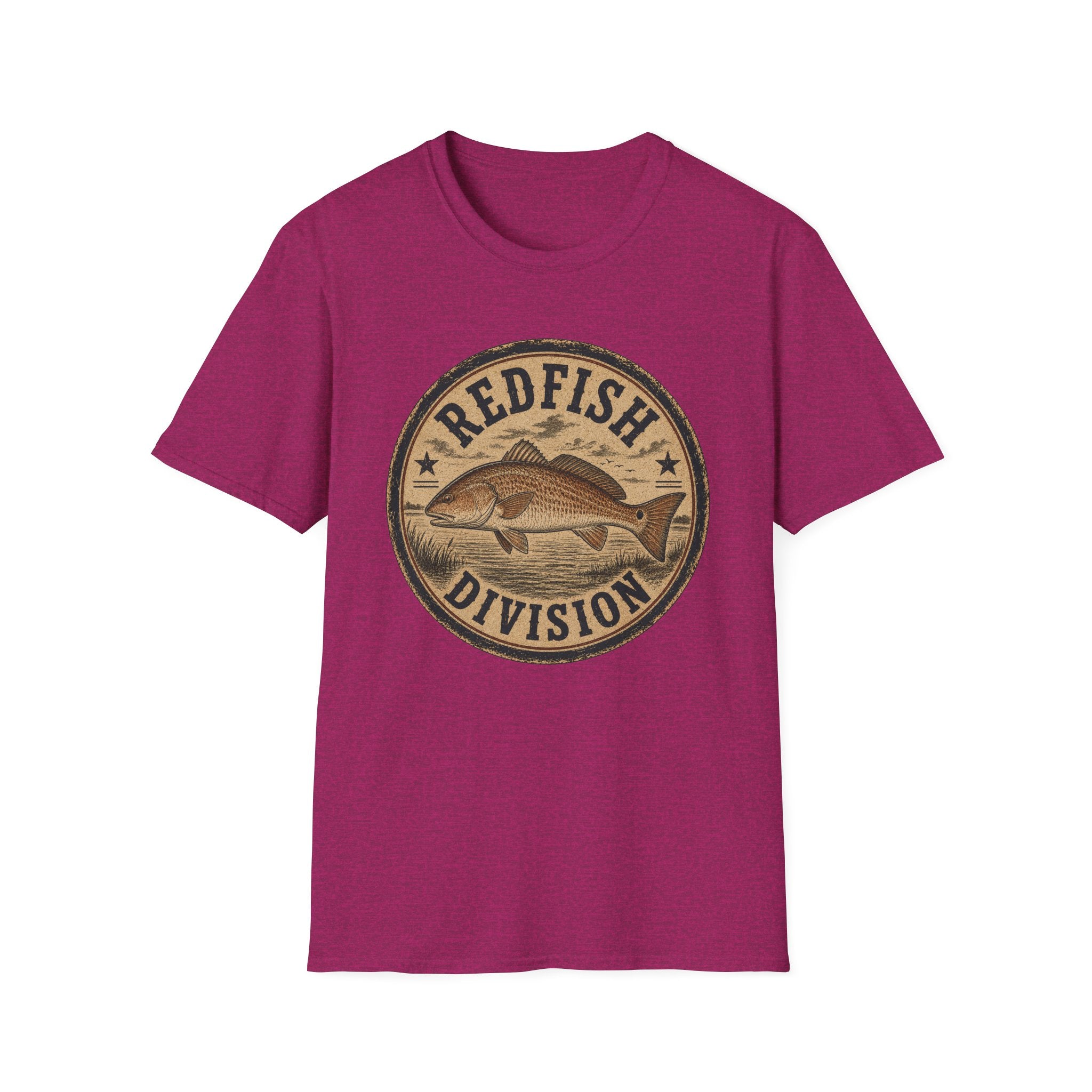 Redfish Division T-shirt