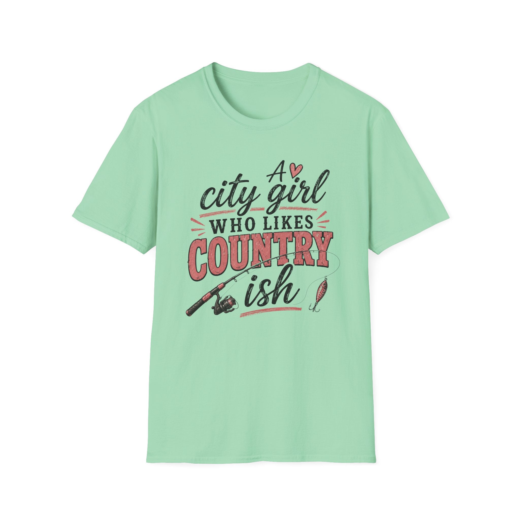 A City Girl T-shirt