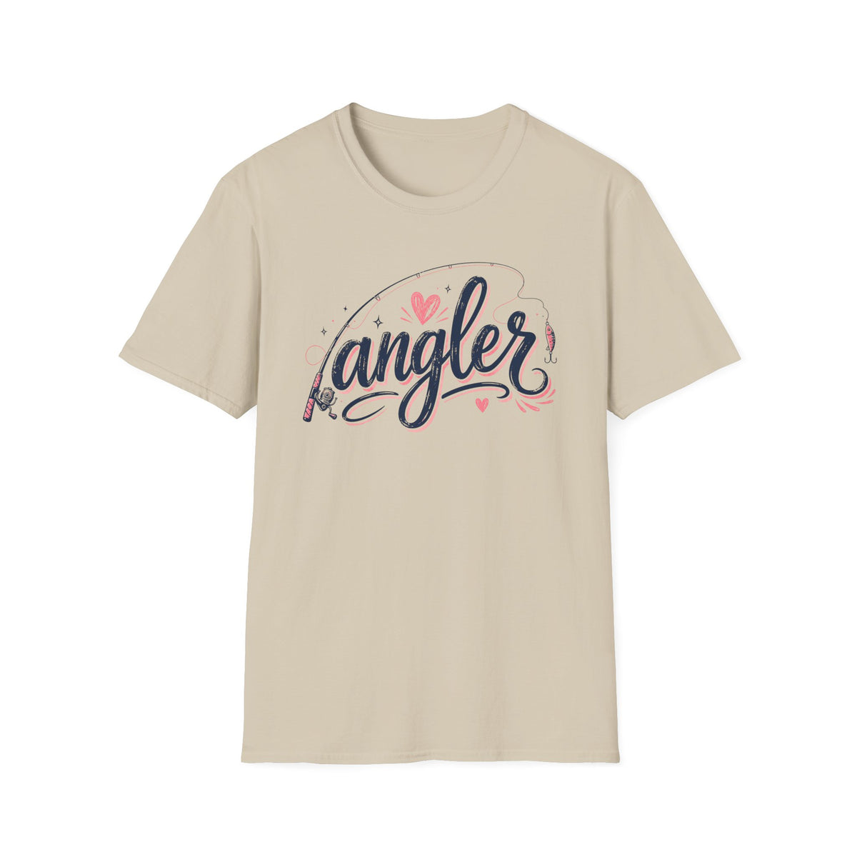 Angler T-shirt