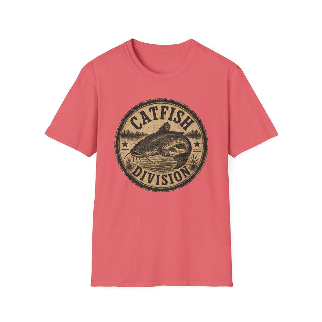 Catfish Division T-shirt