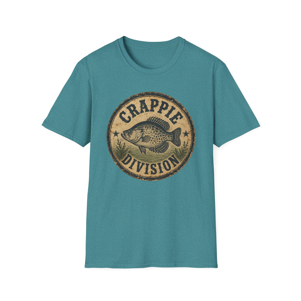 Crappie Division T-shirt