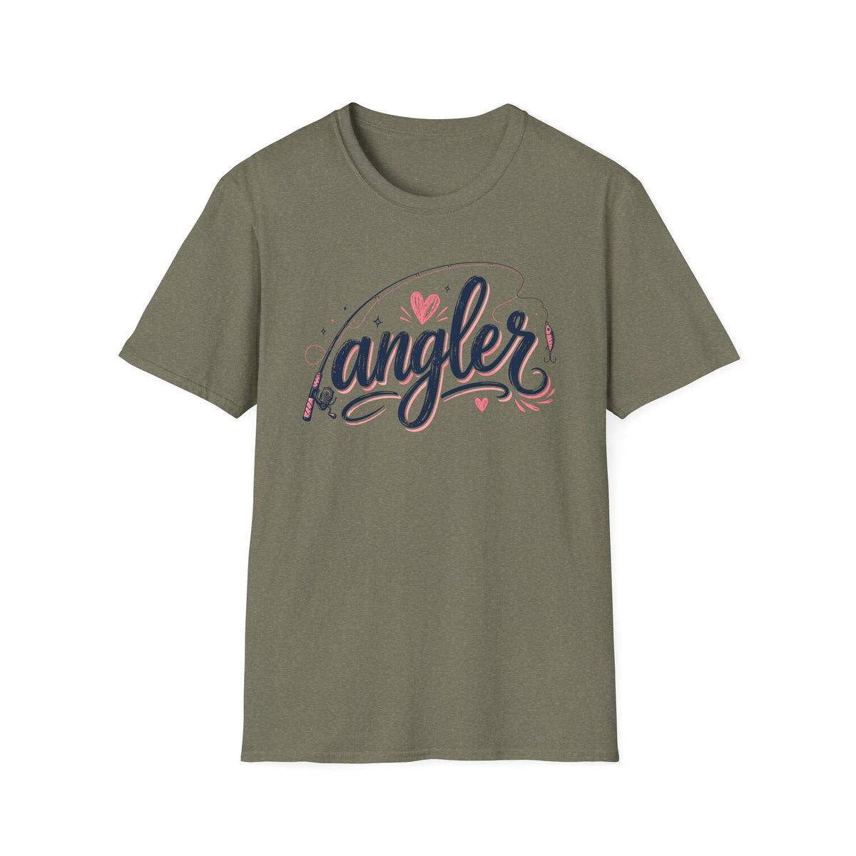 Angler T-shirt